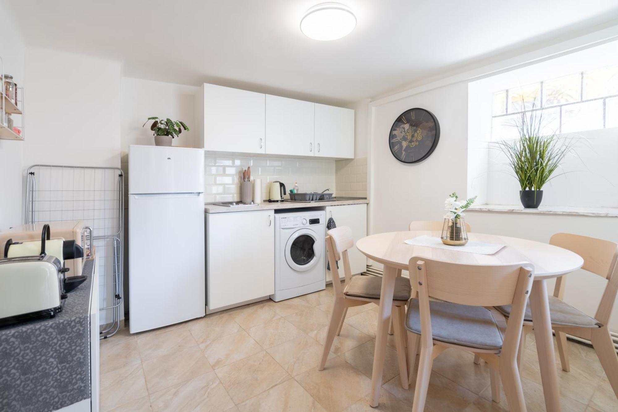 Apartament Revliving *